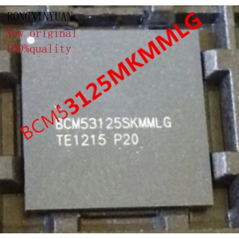 

BCM53125MKMMLG BCM53125 new
