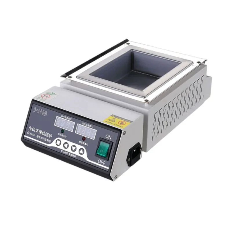 Оловянная печь бессвинцовая защита окружающей среды титановая оловянная