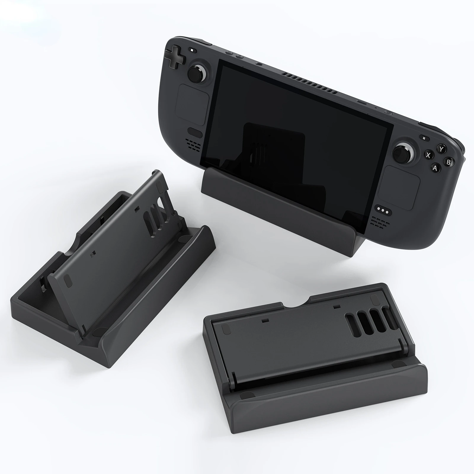 

Steam Deck Adjustable Base Stand Gaming Accessories