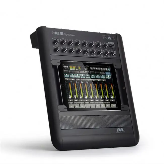 

Cost-Effective Digital Audio Video Mixer