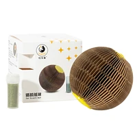 interactive cat ball toy interactive cat toys ball scratch toy cat scratch furniture protector molar tools for cats of all ages