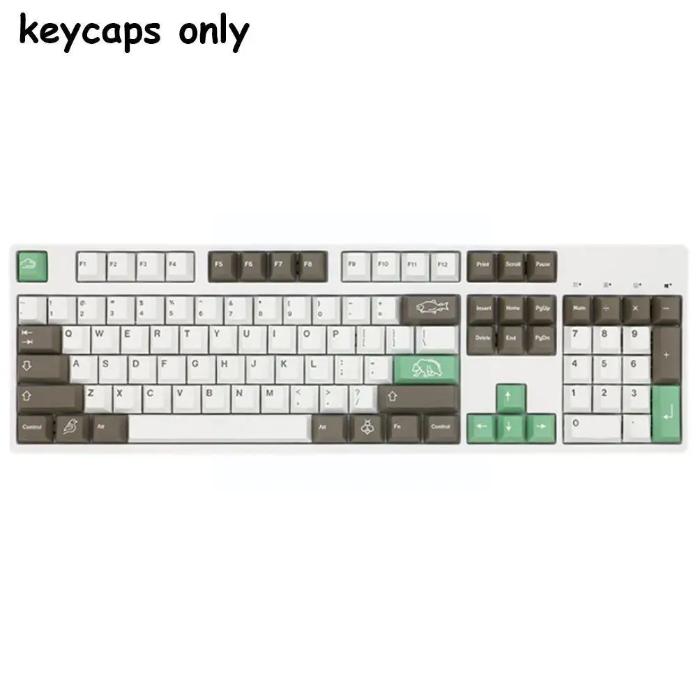 

Для механических клавиатур Gmk сенсорной высоты 61/64/68/78/84/87/96/104/108/980 C6u1