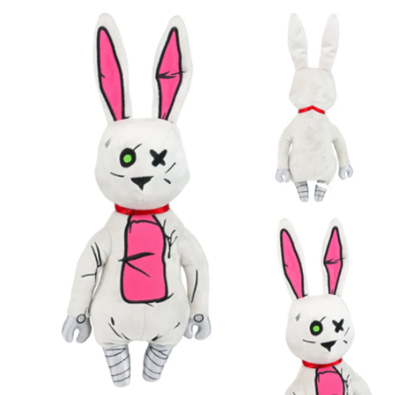

Kawaii 38Cm Tiny Tina's Wonderlands Plush Toy Cartoon Tiny Tina Rabbit Plushie Doll Soft Game Character Stuffed Toy Kid Gift Toy