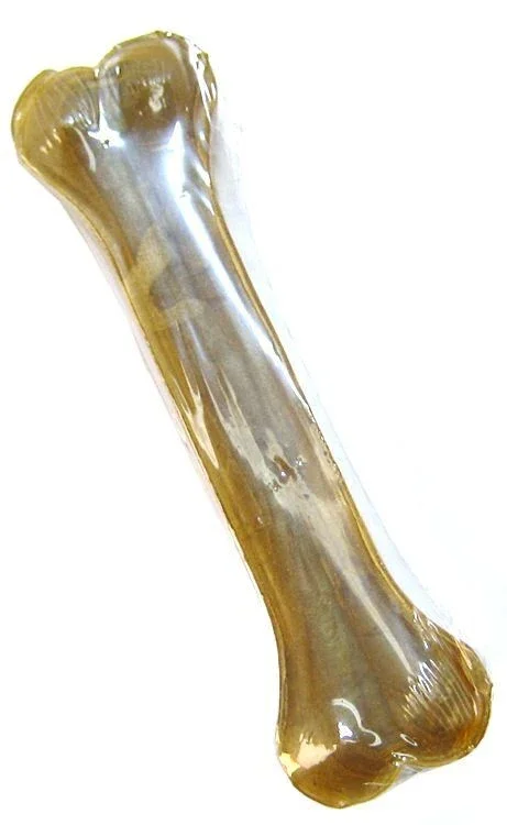 

2022 Choice 100% Natural Rawhide Pressed BonesPC47089