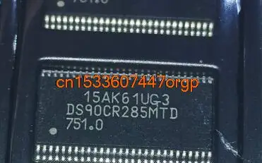IC новый оригинальный DS90CR285MTD DS90CR285 TSSOP56 Бесплатная доставка