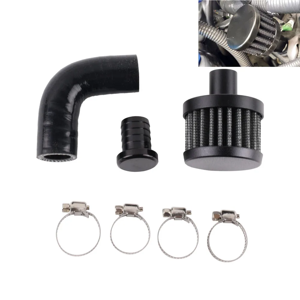 

CCV фильтр вентиляции Картера 07,5-18 Алюминий для Dodge Cummins Diesel 2500 л 3500 черный