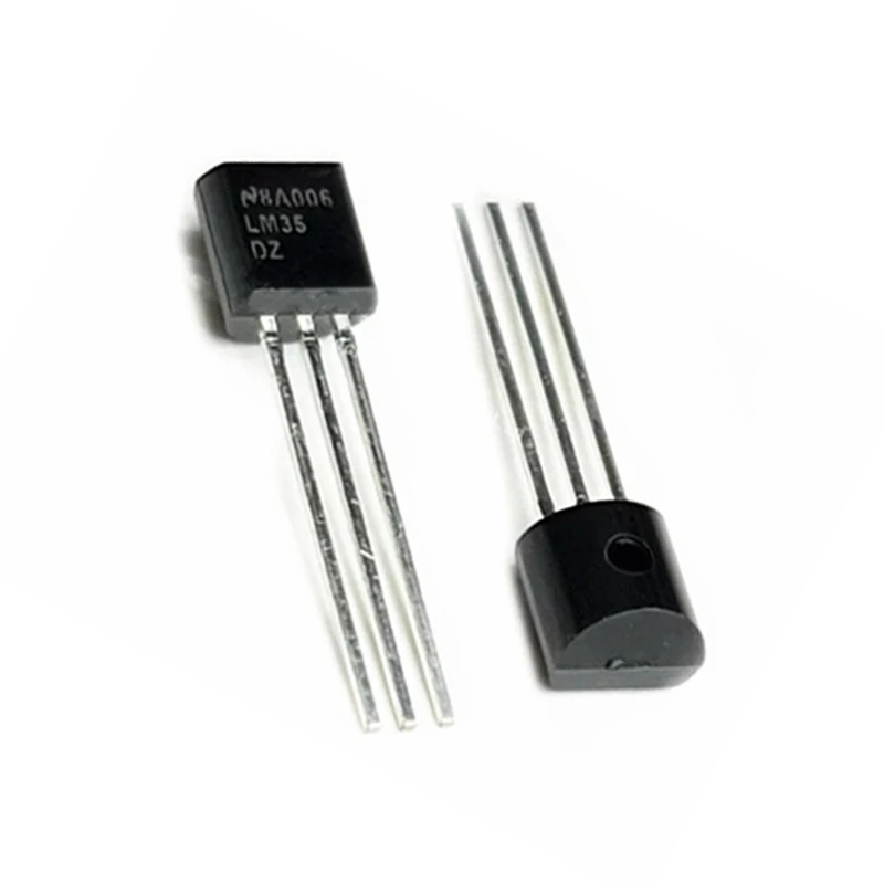 

5-100 шт., интегральная схема LM35DZ TO-92-3 LM35