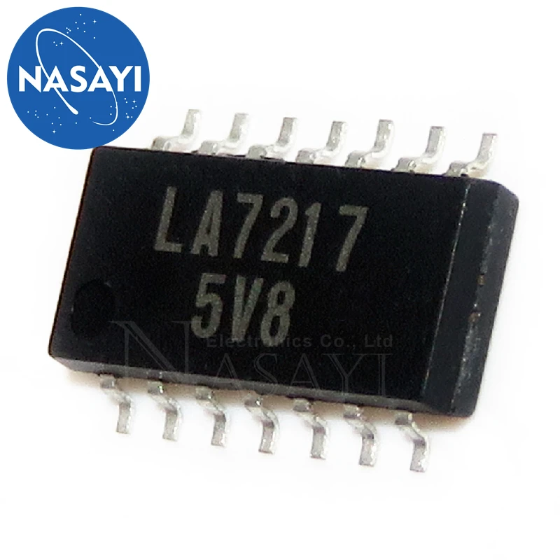 

5 шт./партия LA7217M LA7217 SOP-16
