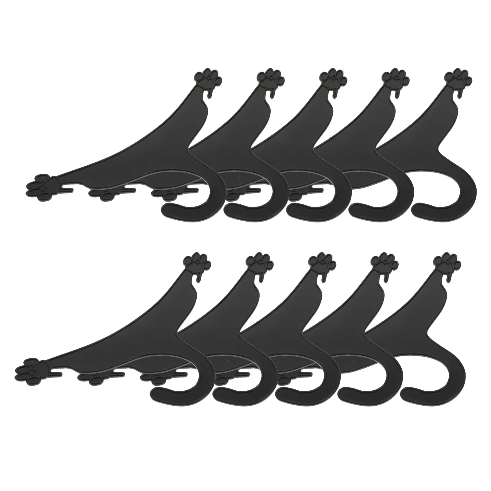 

Clothes Rack Hanger: Apparel Hangers for Small Clothes Puppy Cat Clothing Hanger 10pcs 17 5CM