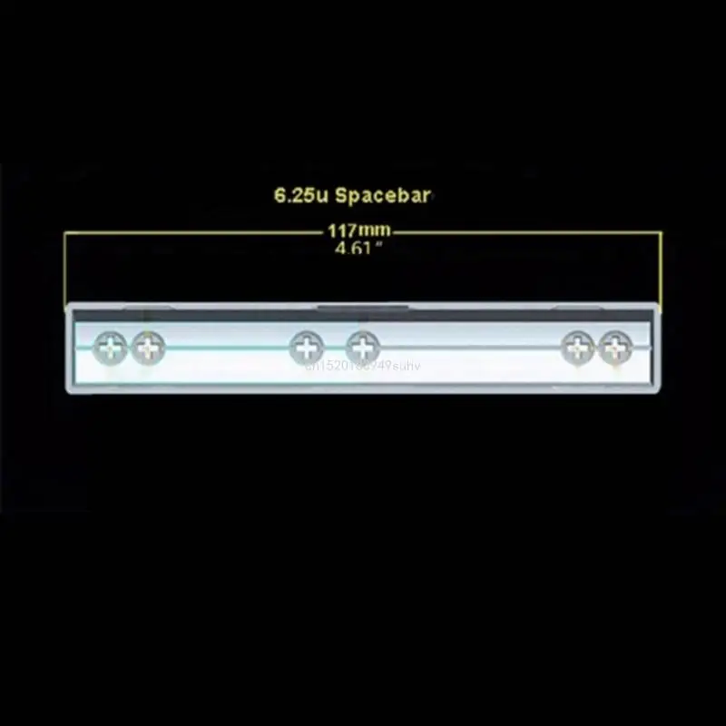 Механические клавиатуры 4 шт. эстетическая тема из сублимированного ПБТ OEM по