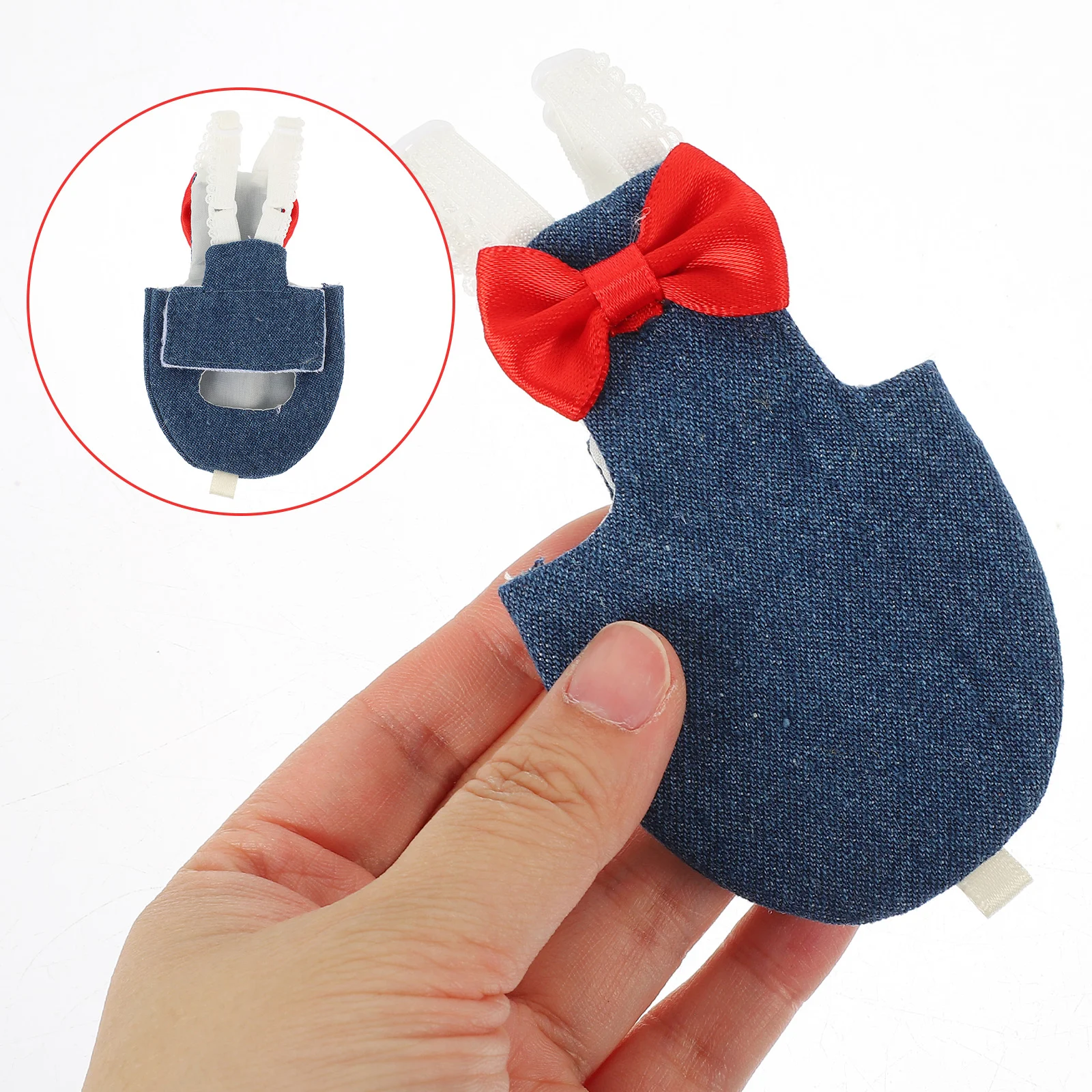 

Xuan Feng Bird Clothing Protector Parakeet Diaper Flight Suit Clothes Parakeets