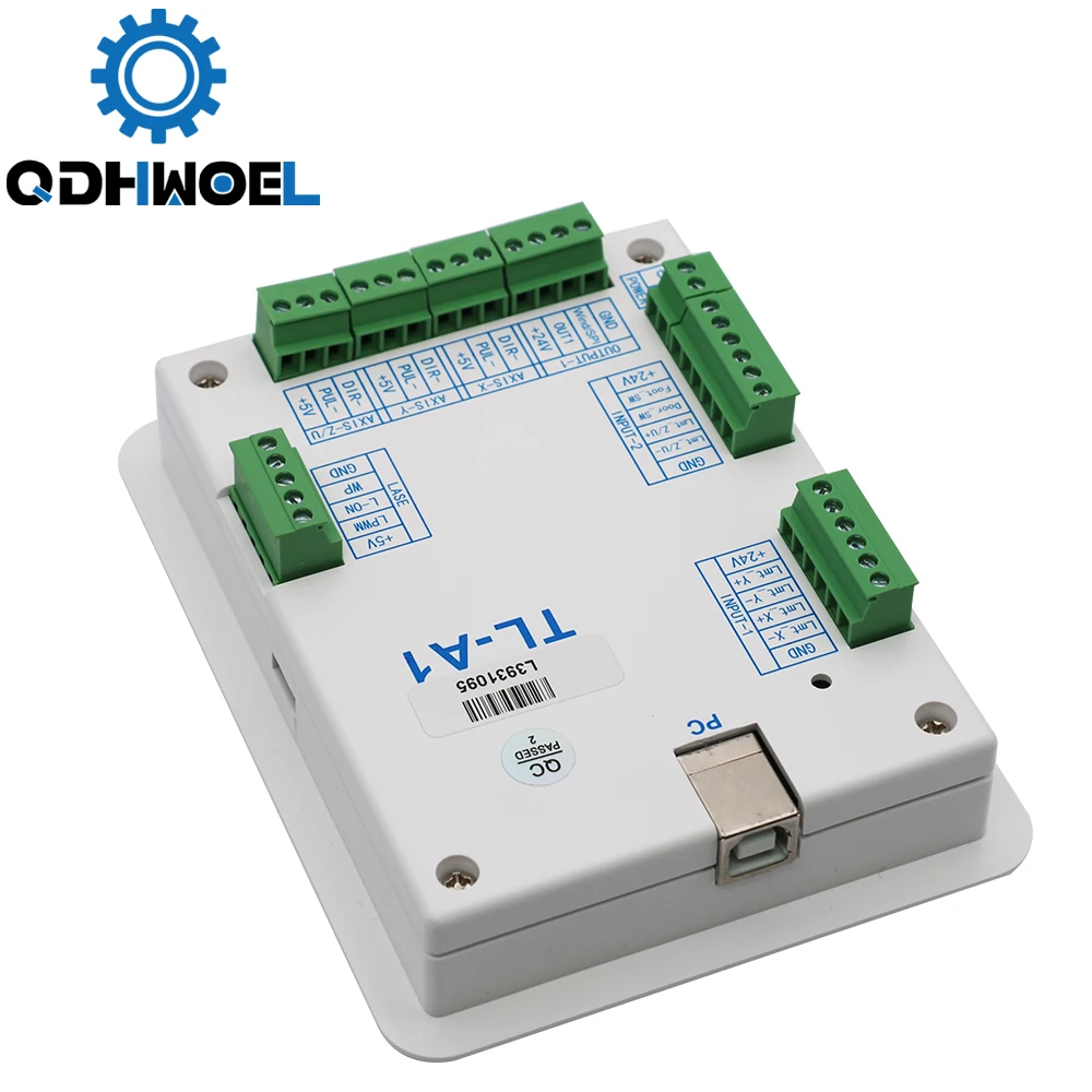 Система лазерного контроллера Co2 для гравировального станка K40 Laser 3020 6040 замена |