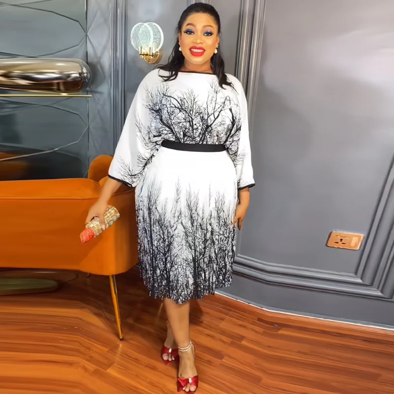 Рисунок 3 - Африканское платье для женщин