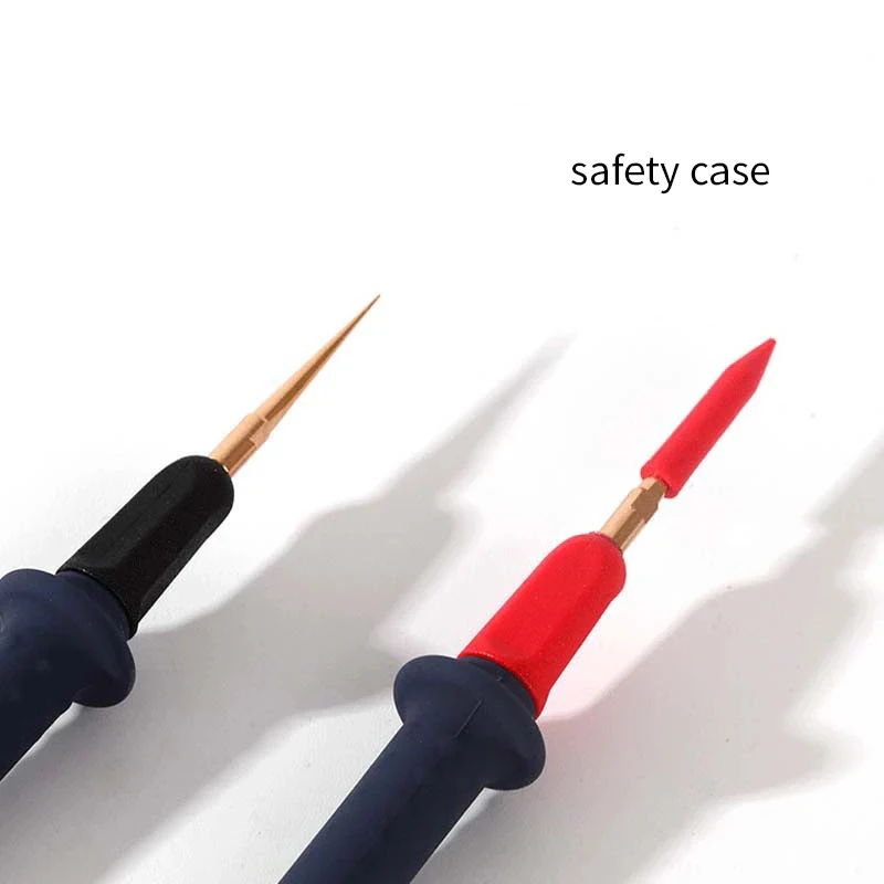 Высококачественные измерительные выводы для мультиметра провод с щупом Сменная