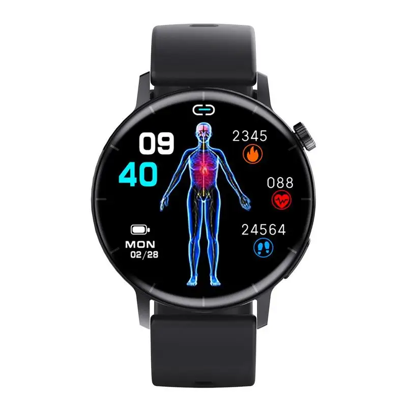 

Часы для контроля уровня сахара в крови, водостойкие, IP67, 30 спортивных режимов