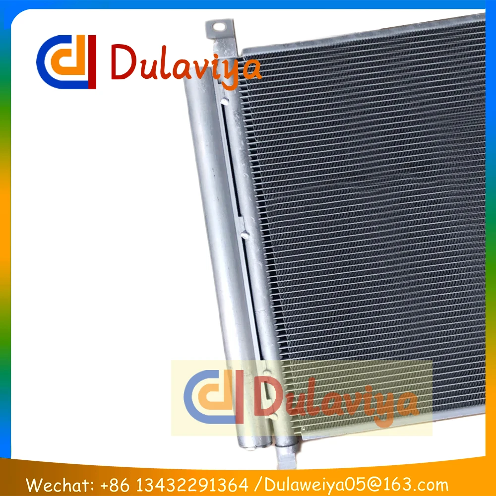 Конденсатор T32 AC A/C для NISSAN QASHQAI J11 X-TRAIL XTRAIL RENAULT KADJAR ESPACE 921009251R 9211000Q0A 921004BE0A 921004EA0A