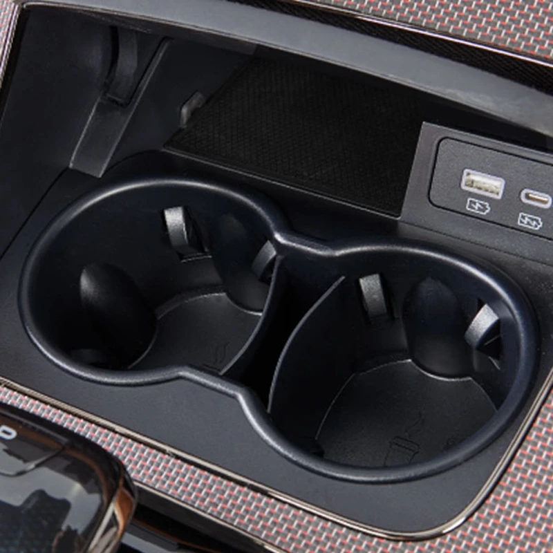 Для BYD HAN 2021-2025 подстаканник автомобильные аксессуары для автомобильных