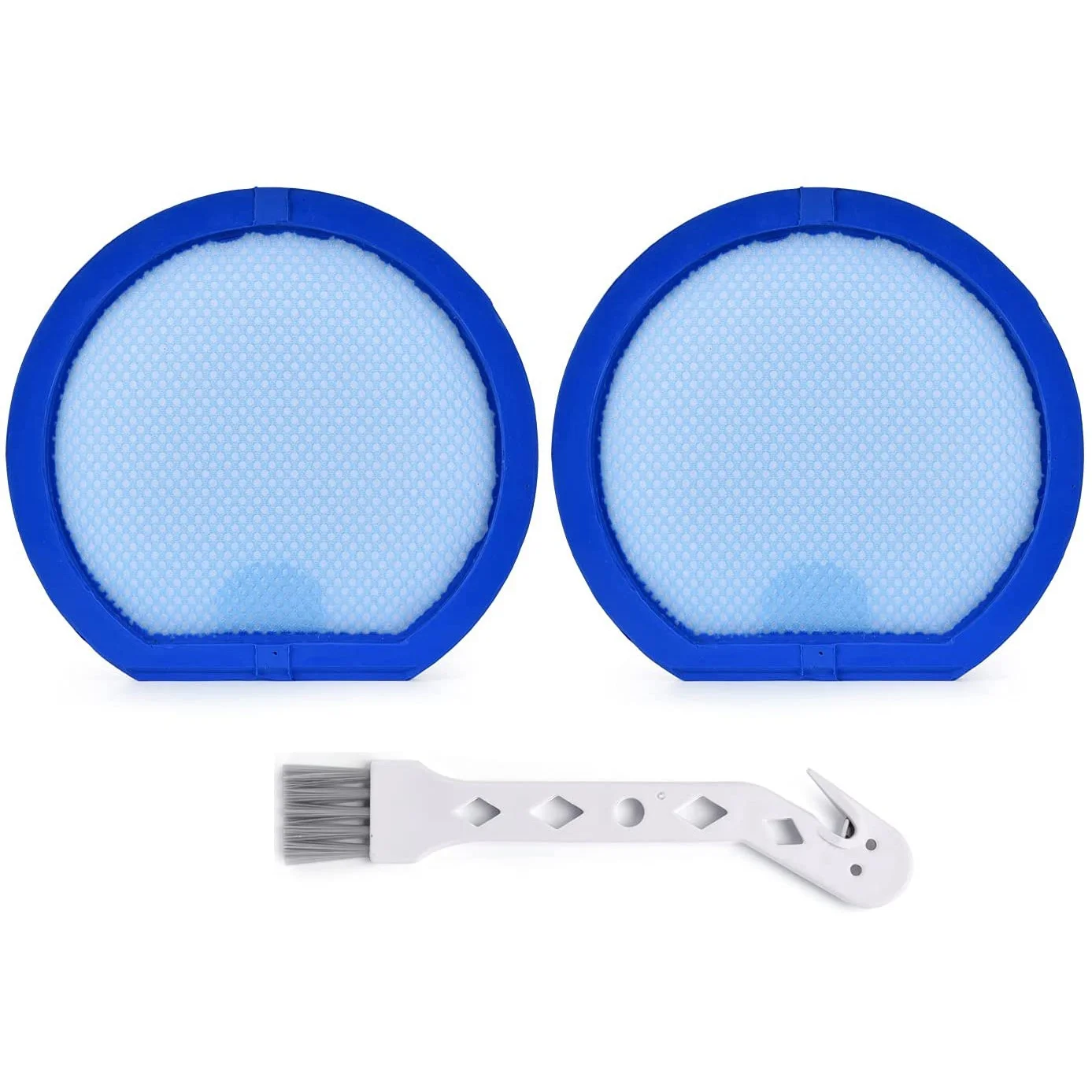 

2 Pack Vacuum Filter for Hoover T-Series Vacuum Cleaners, Suitable for Hoover 303173001 Vacuum Cleaner Accessories