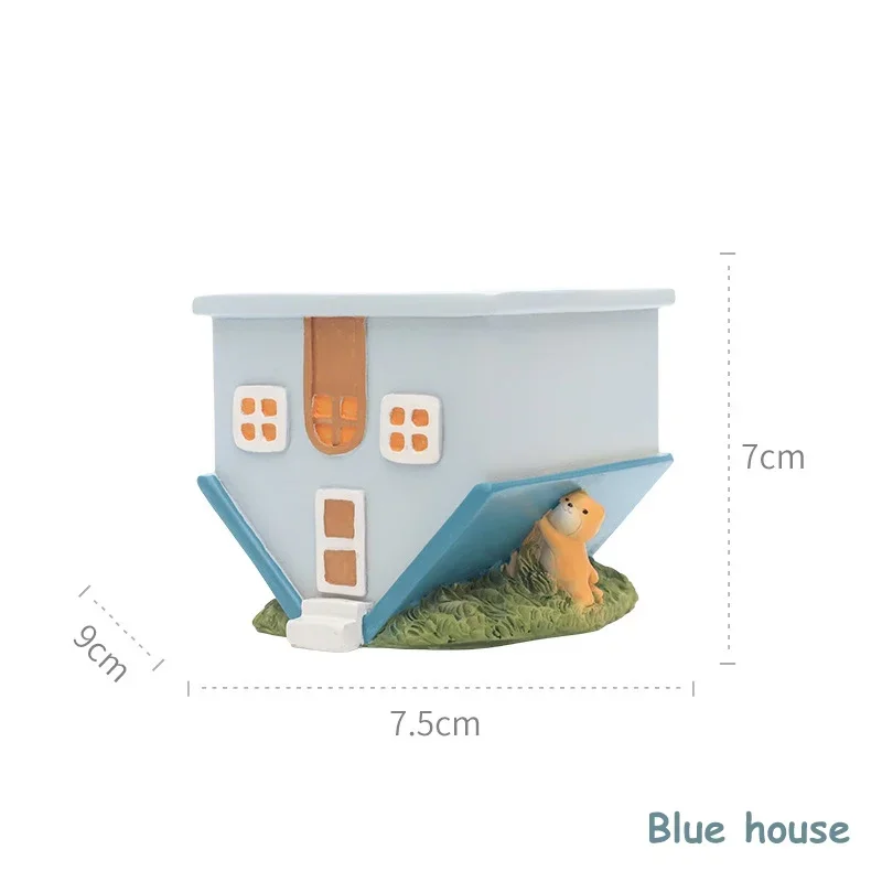 

Перевернутый дом горшок для цветов Homelike Decor