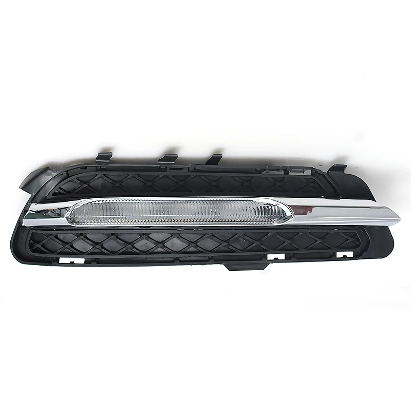 

Для Mercedes Benz We-Class W212 E250 E300 E350 2009 2010 2011 2012 светодиодный передний бампер автомобиля, противотуманные фары, дневные ходовые огни