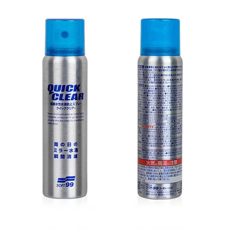 

100 мл Soft99 японское автомобильное зеркало заднего вида, непромокаемый агент, зеркало заднего вида, стекло, водоотталкивающее в дождливых дней, быстрый эффект