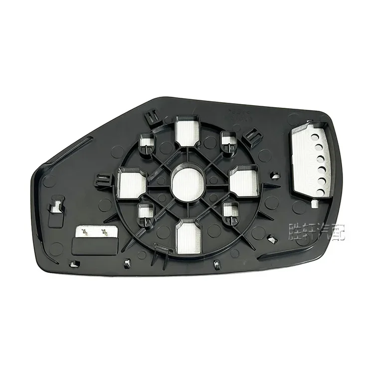 Выпуклое зеркало с правой стороной и подогревом для GMC Sierra 2015-2019 Chevrolet Silverado 1500 2500