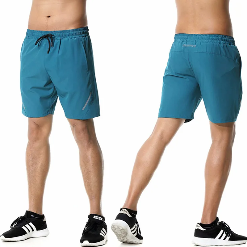 New Mens Running Shorts Gym Sportswear Fitness Workout Scanties Pants for Male Sport Tennis Basketball Soccer Training Knickers