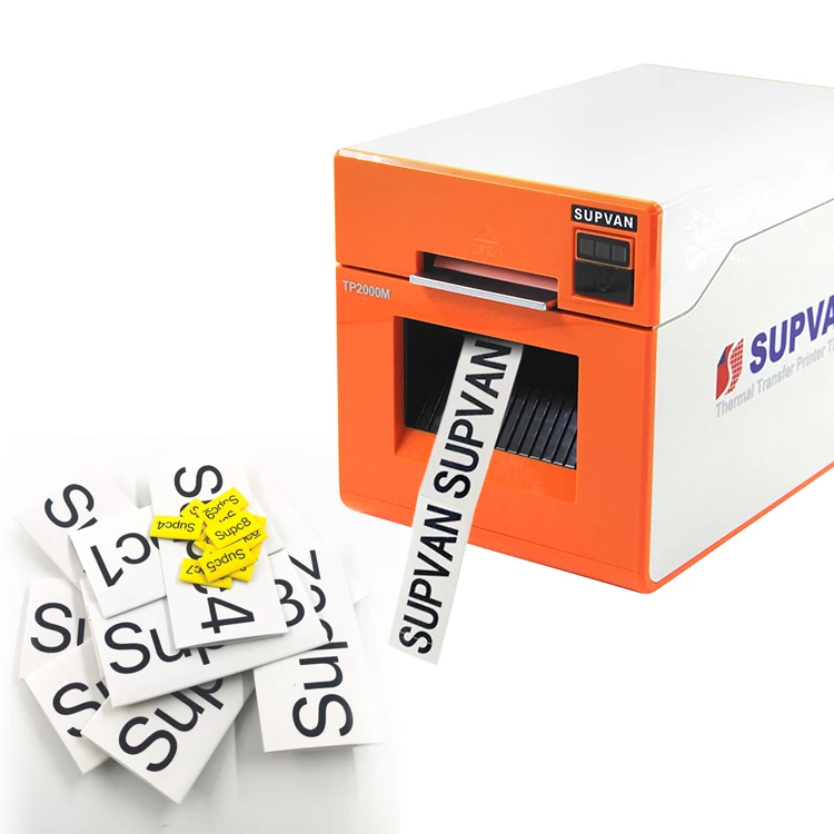 

Cable printing machine thermal transfer industrial heat shrink tube printer