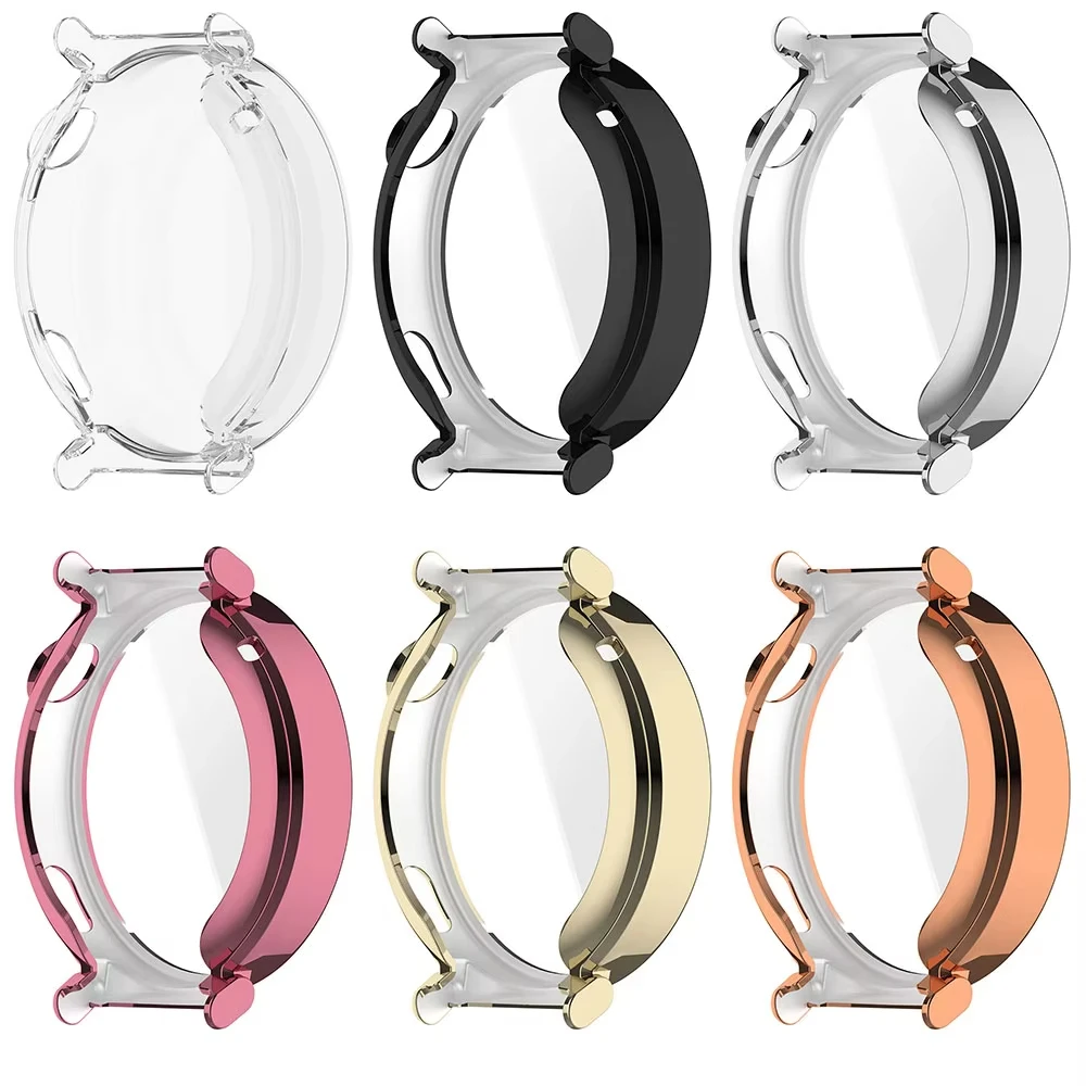 Защитная пленка для экрана HUAWEI Watch GT 5 41 мм чехол из ТПУ универсальный мягкий