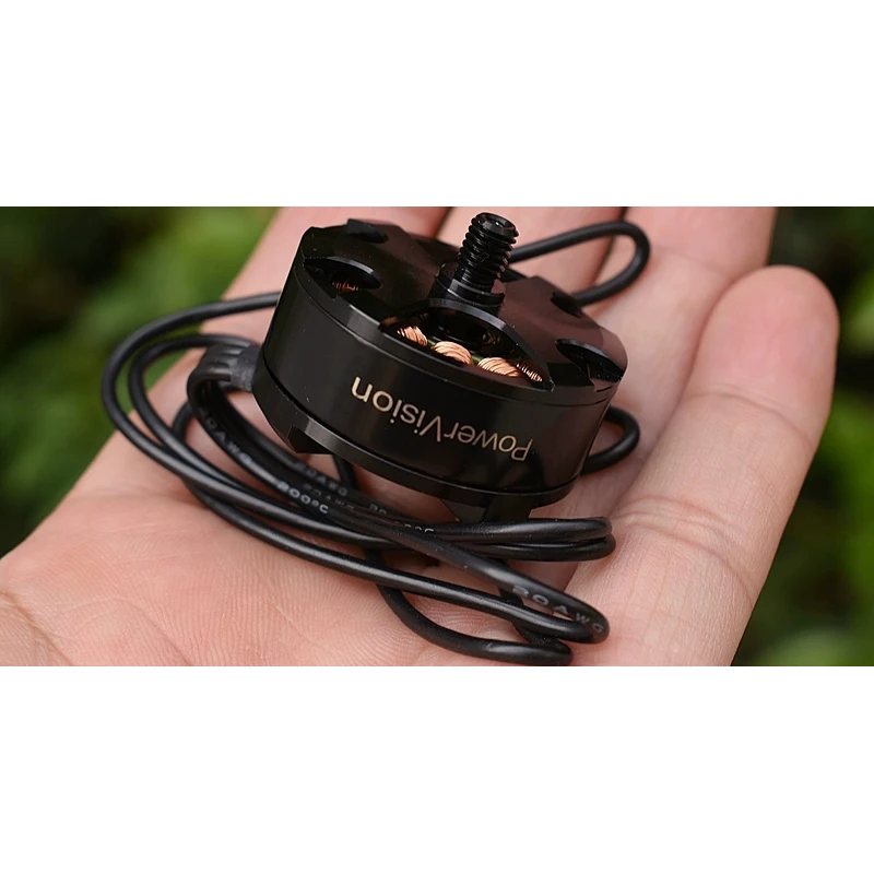 Высокоэффективный бесщеточный дисковый двигатель Φ 700KV 3S-4S для модели