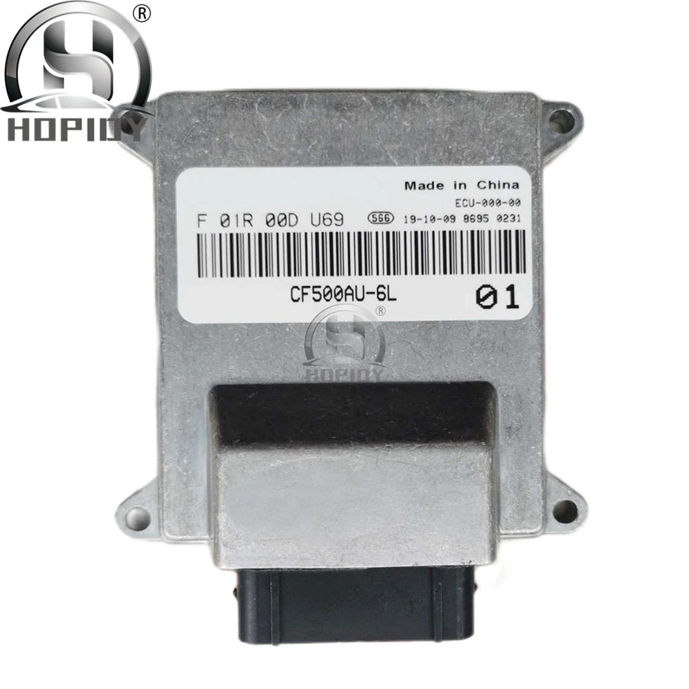 

Моторная компьютерная плата ECU TCU F01R00DU69 CF500AU-6 F01RB0DU69, электронный блок управления для лодки CFMOTO, новинка