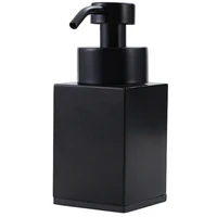 304 stainless steel soap dispenser shower gel dispenser bottle shampoo foamer foaming bottle lotion bottle