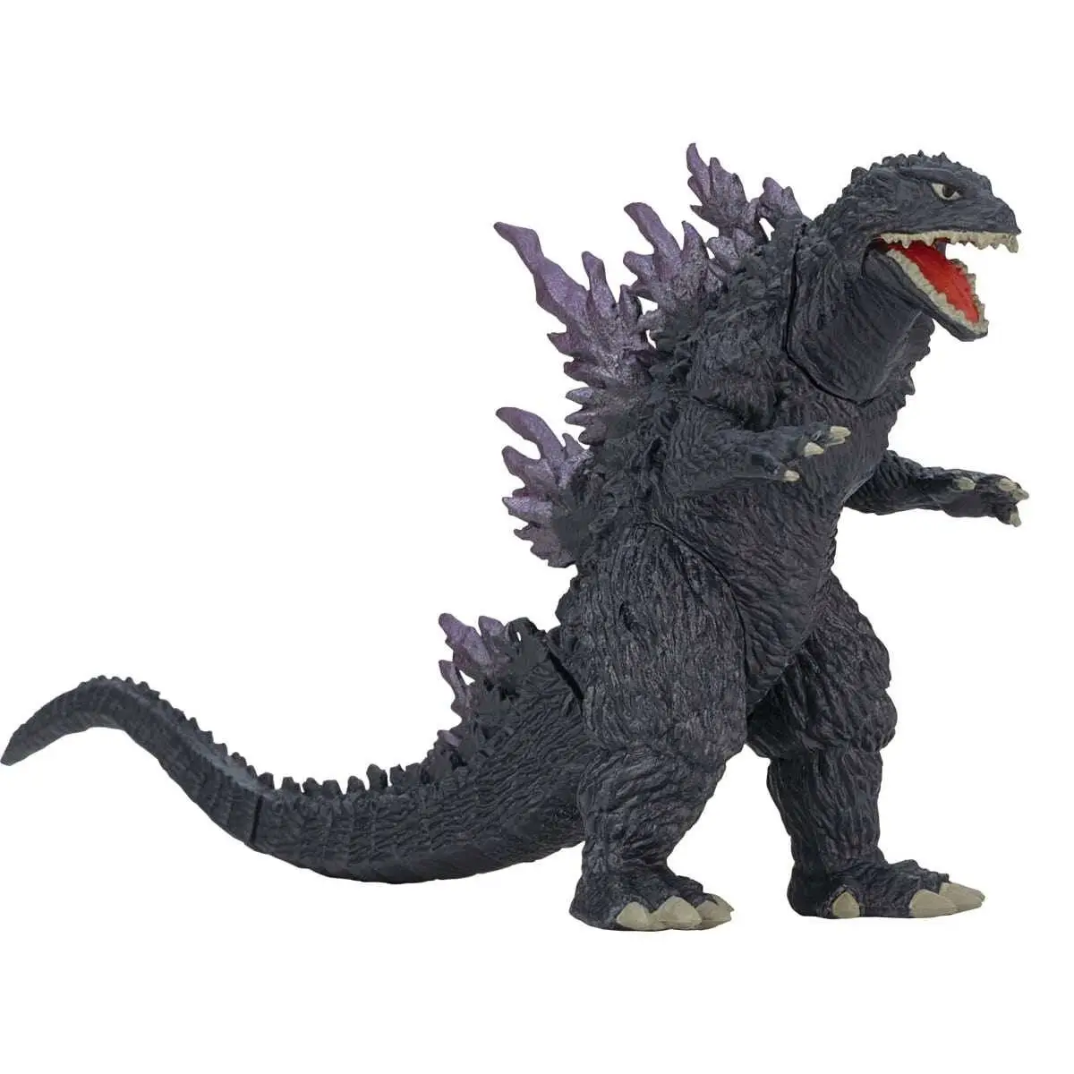 Оригинальная коллекционная фигурка Bandai Godzilla Hg Godzilla Vs Mothra, игрушка-украшение для рабочего стола для фанатов фильмов о кайджу (art.: 3920dadb18f8a) - 3920dadb18f8a