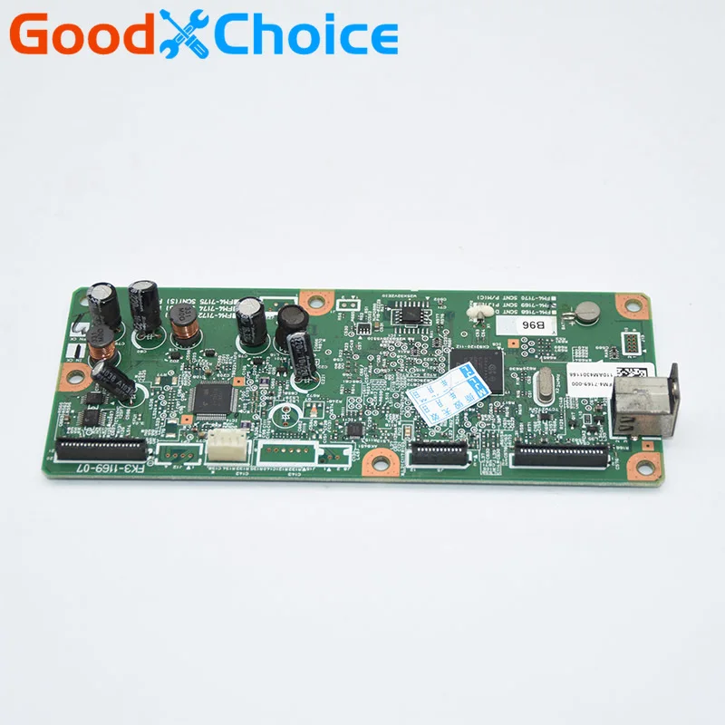Основная плата форматирования материнская PCA для Canon MF4410 MF4412 MF 4410 4412 4450 4452 4550 4570