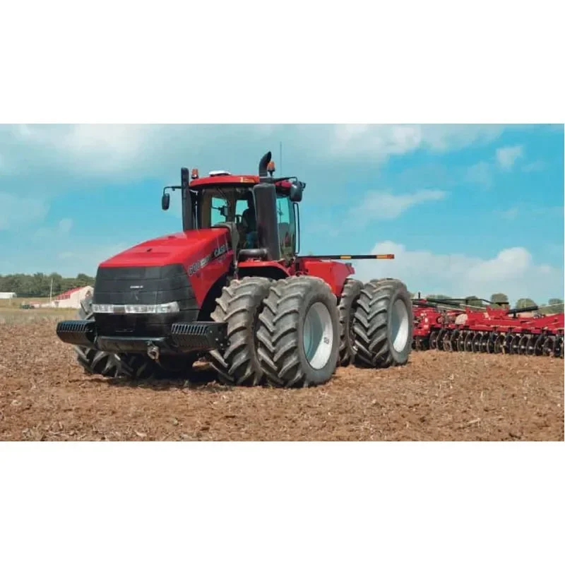 Детали для сборки сельскохозяйственного трактора