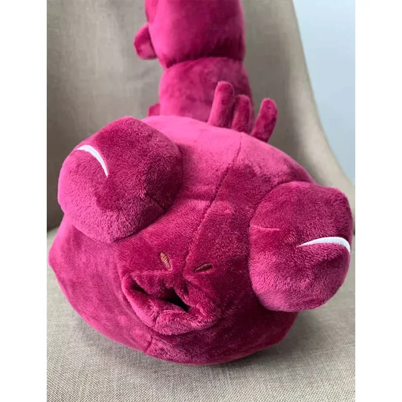 130 см дзюдзюцу кайсен Fushiguro Toji Cursed Spririt плюшевый Worm плюшевая кукла Ugly Treasure для