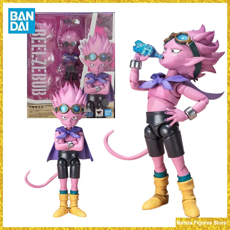Bandai S.H.Figuarts Shf Beelzebub SAND LAND фигурка
