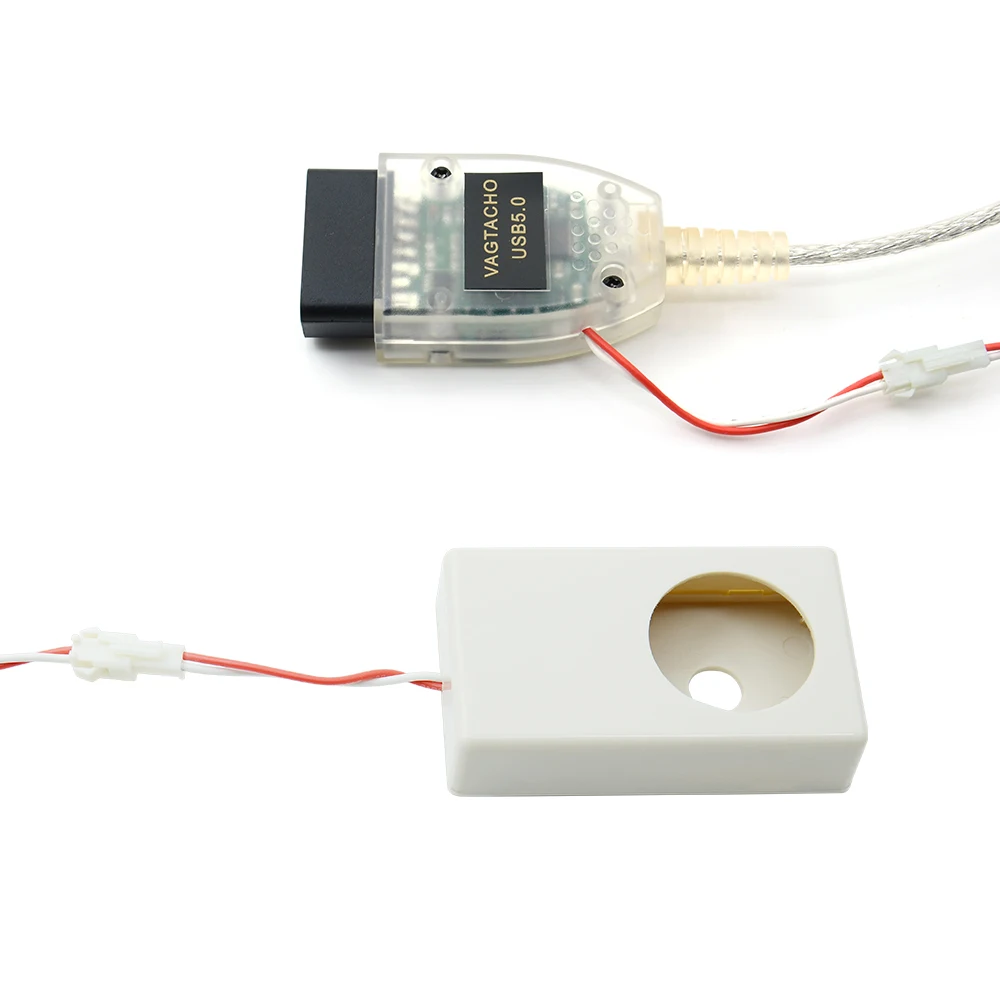 VAG Tacho USB версия V5.0 заводская цена Vagtacho V 5 0 для NEC MCU 24C32 или 24C64 |