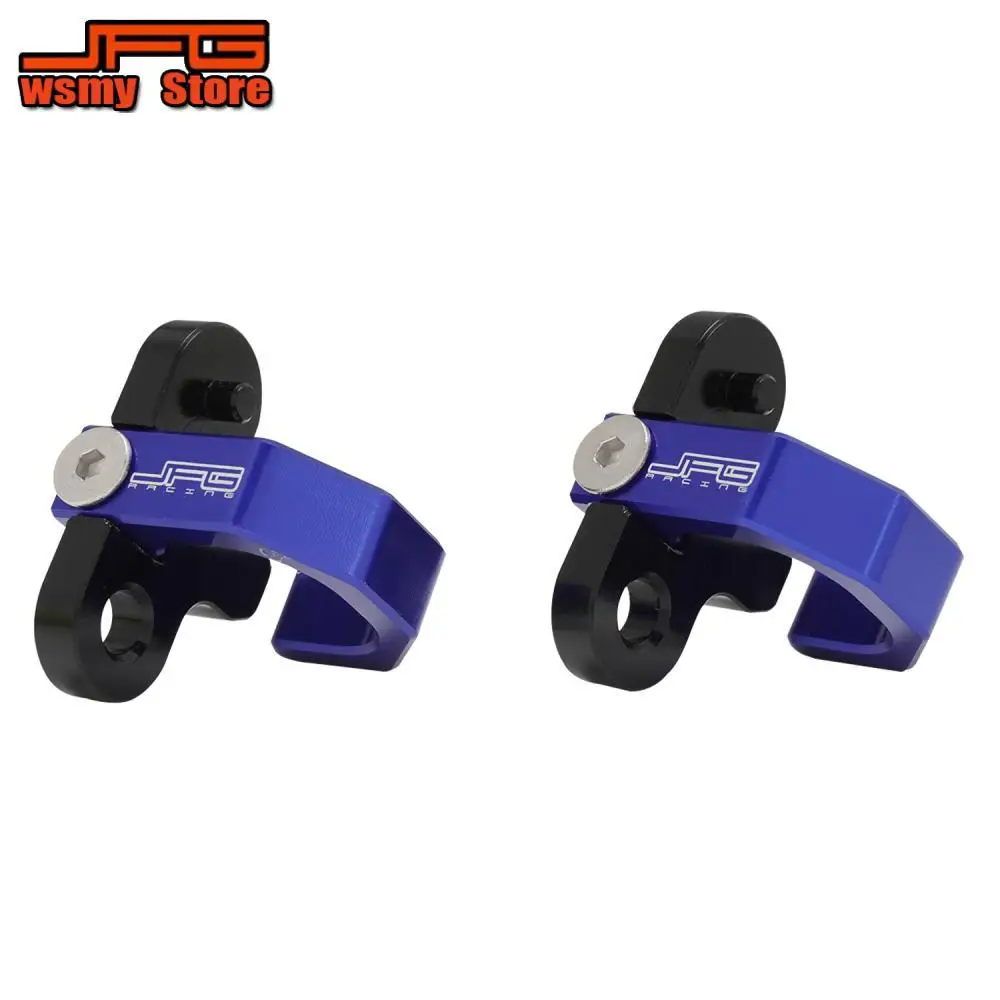 Передний и задний тормозной шланг держатель шланга кабельный зажим аксессуары