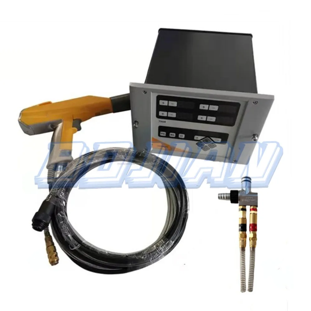 CG06 CG07 ручной автоматический блок управления пистолет для порошкового покрытия