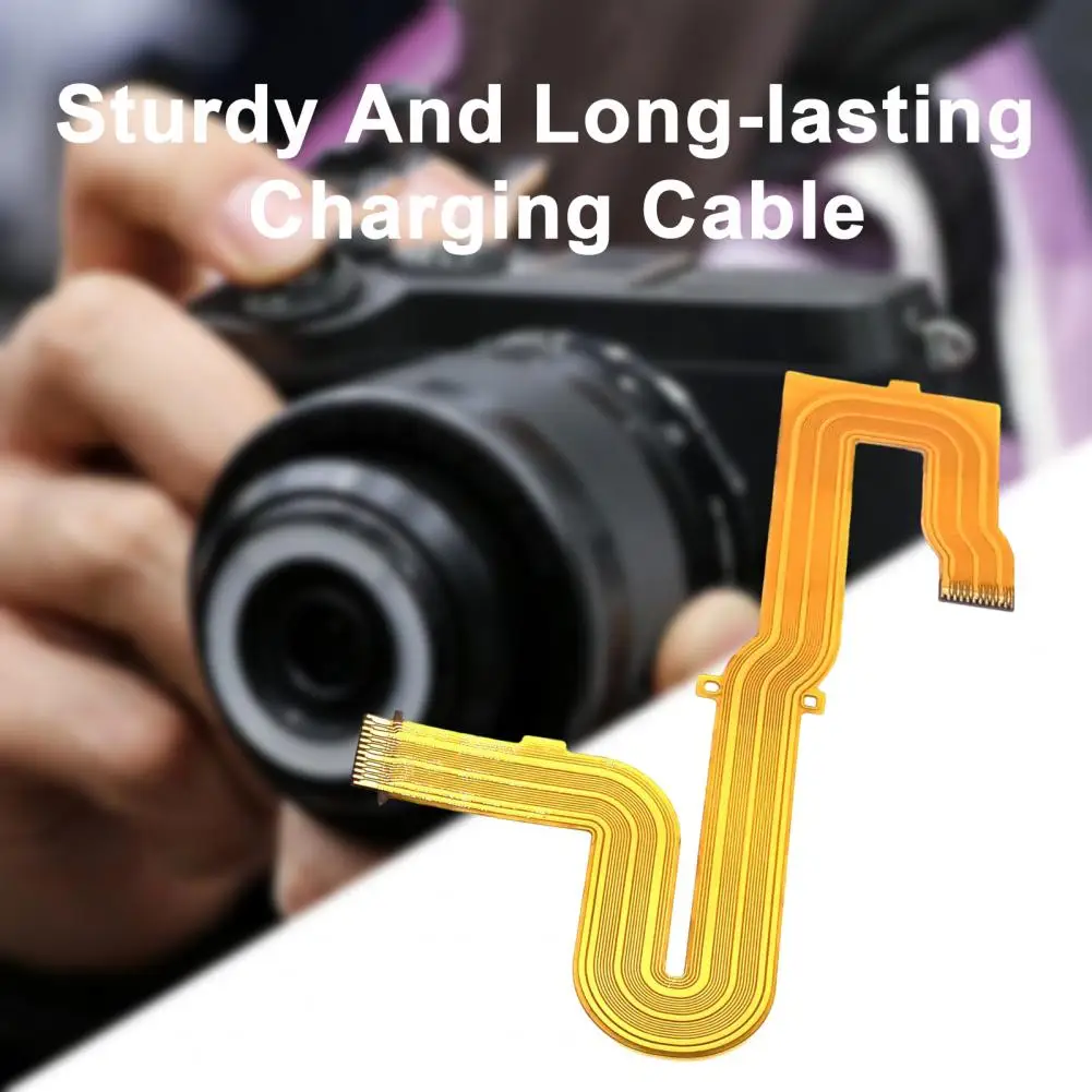 

Precise Hole Position Cable Cable Resistant to Bending High-quality Lcd Flex Cable for Canon M10 Mini Video Cameras for Camera