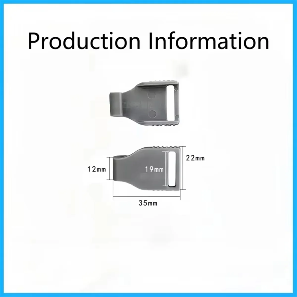 TFBC 4 шт. CPAP зажимы для головных уборов пряжки для F1B NM4 универсальные зажимы CPAP сильная резервная замена аксессуаров (art.: 3920cfec18d24) - 3920cfec18d24