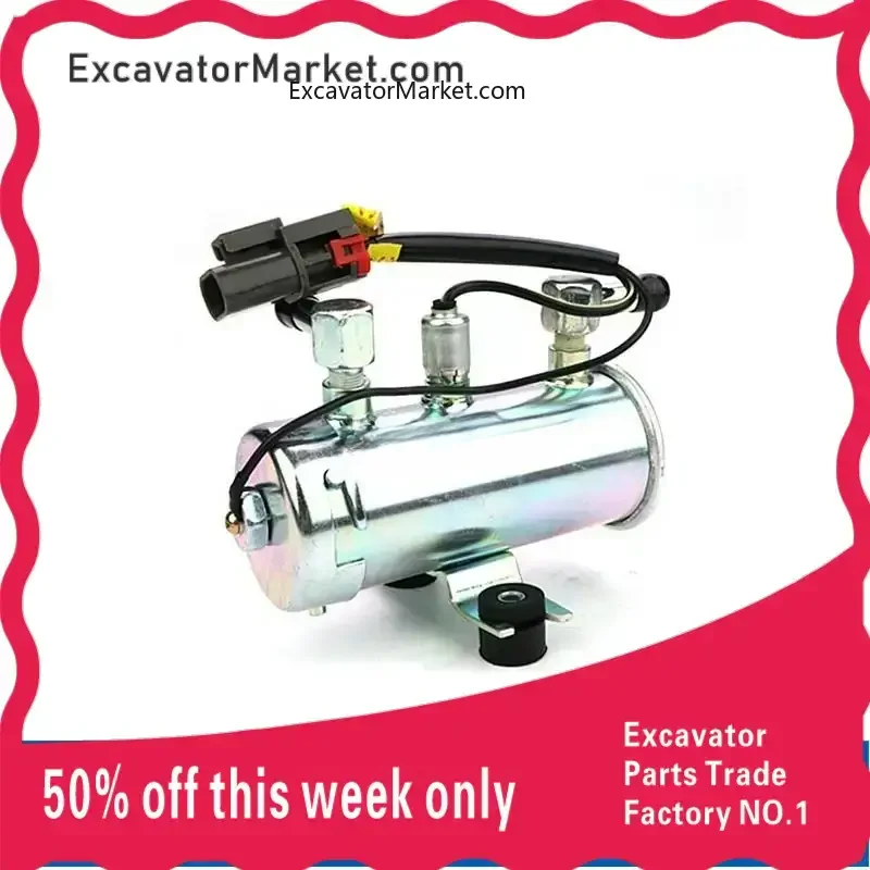 Запчасти для экскаватора Hitachi ZX200 210 240 a 3 EFI Bar три электронного топливного насоса