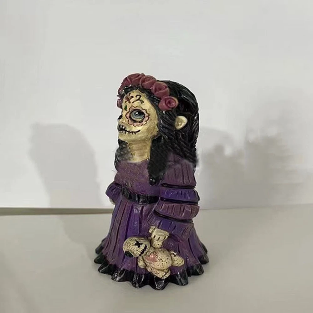 

Voodoo Doll Incense Burner 2022 New Design Smoke Incense Burner