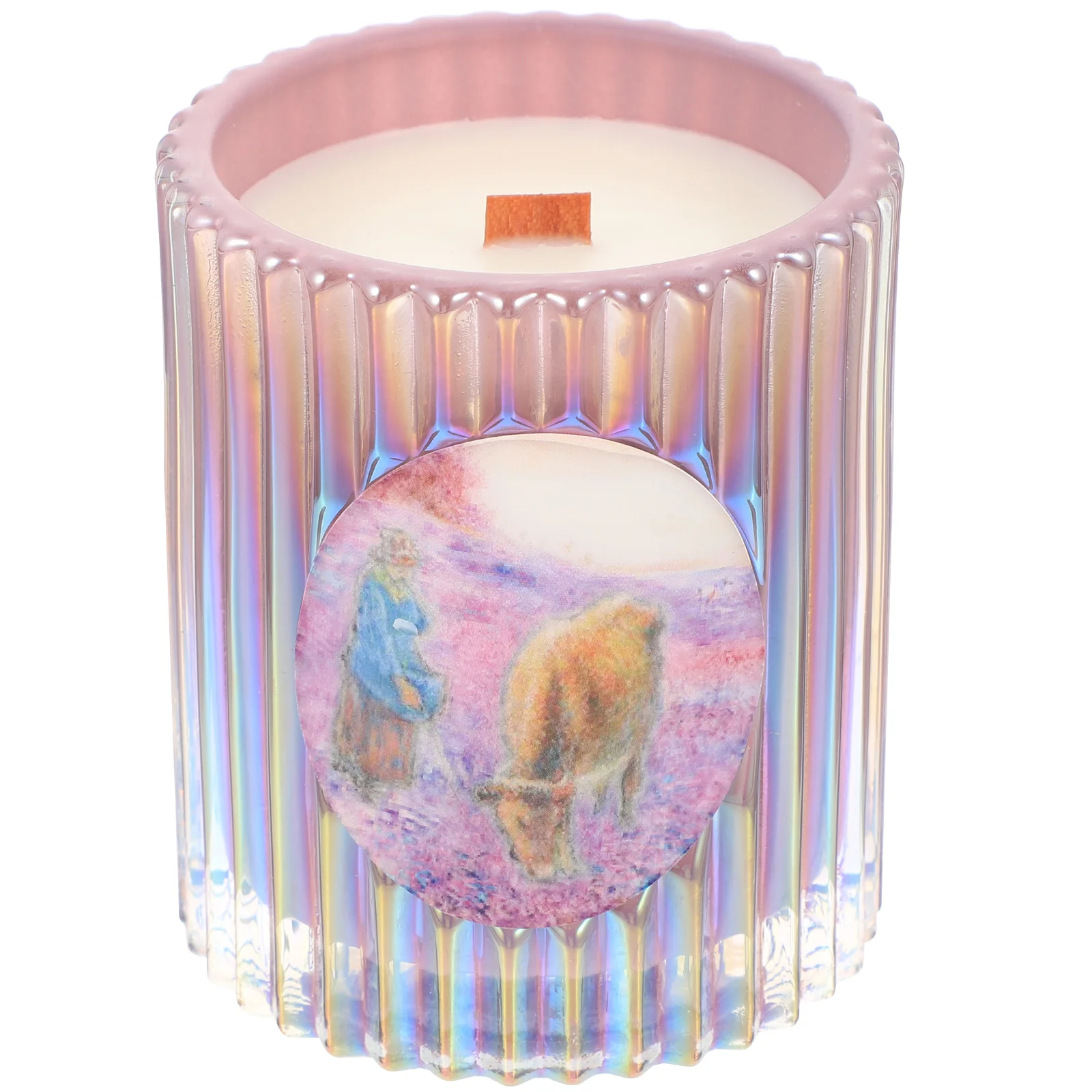 

Aromatherapy Scentedwax Fragrance Gift Soy Photo Decorative Spiritual Aromatic Bedroom Props Desktop Oil Gifts Holiday