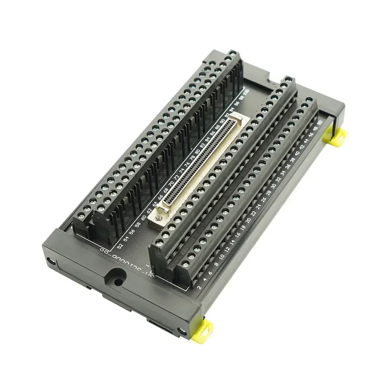 Фото Клеммные колодки для сервоприводов SCSI: SCSI14, SCSI20, SCSI26, SCSI36, SCSI50, SCSI68, SCSI80, SCSI100, релейные клеммные колодки №3