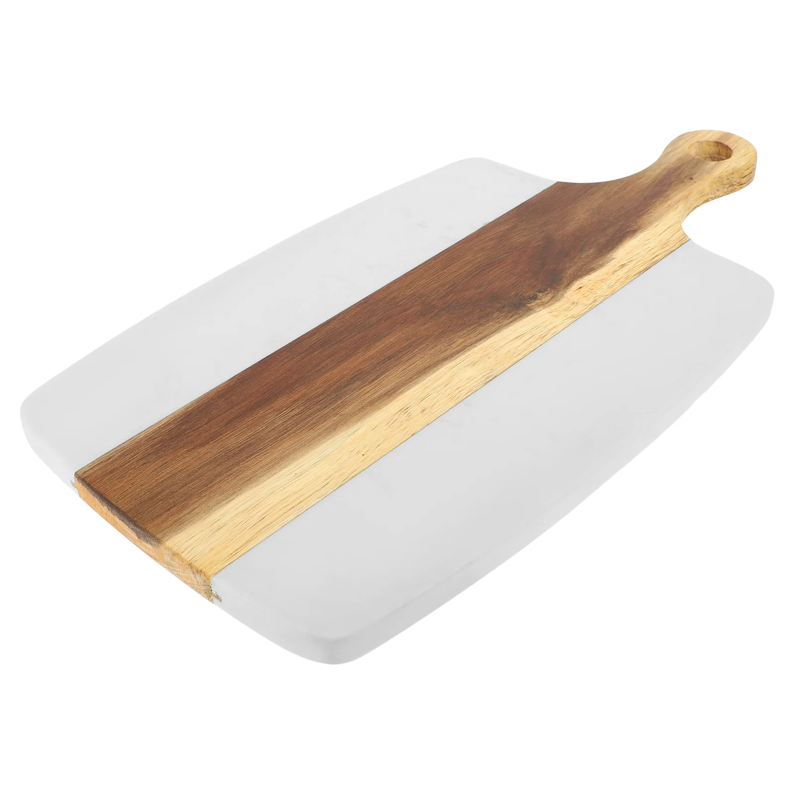 

Acacia Cutting Board Chopping Boards Meat Unbreakable Cooked Plate Kitchen Wood Steak Holding Gadget Hanging Design Wooden