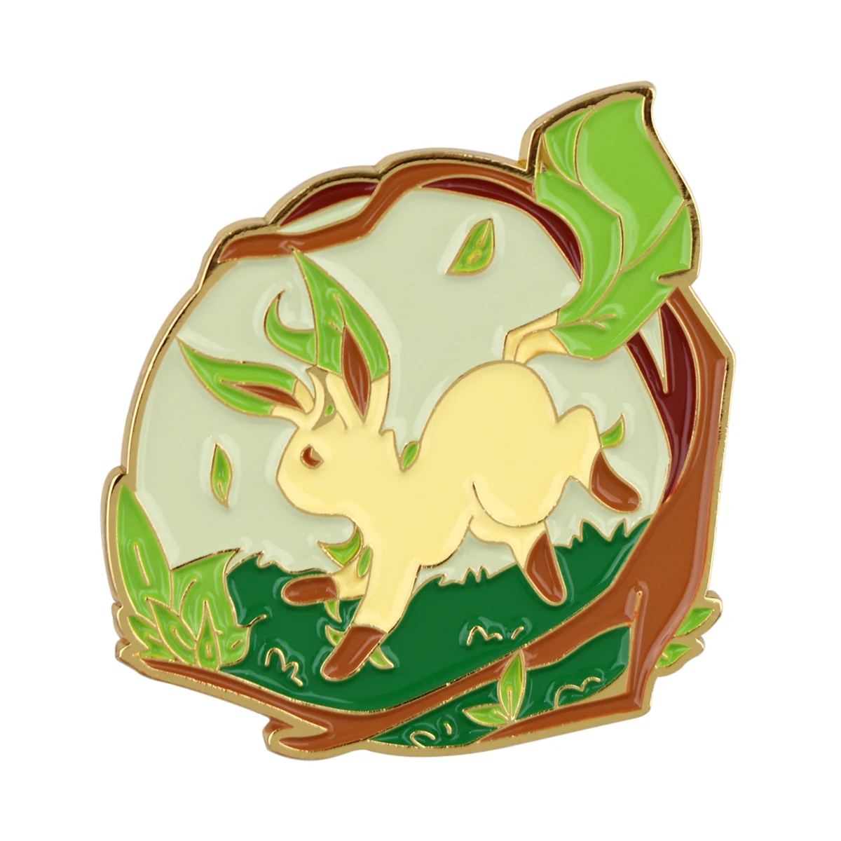 Милые эмалированные заколки в виде Аниме животных брошь животного спирта значки