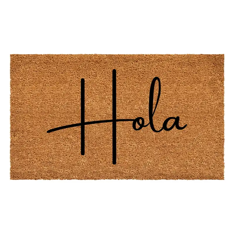 

Hola Doormat, 17" x 29"