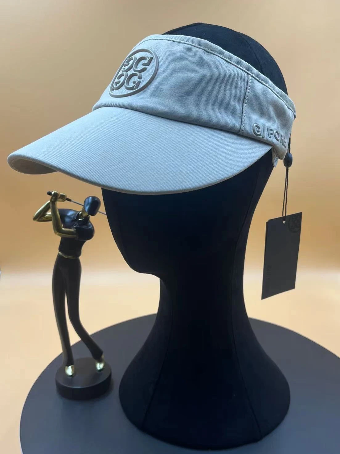 Women 2023 golf cap air is prevented bask in empty hat